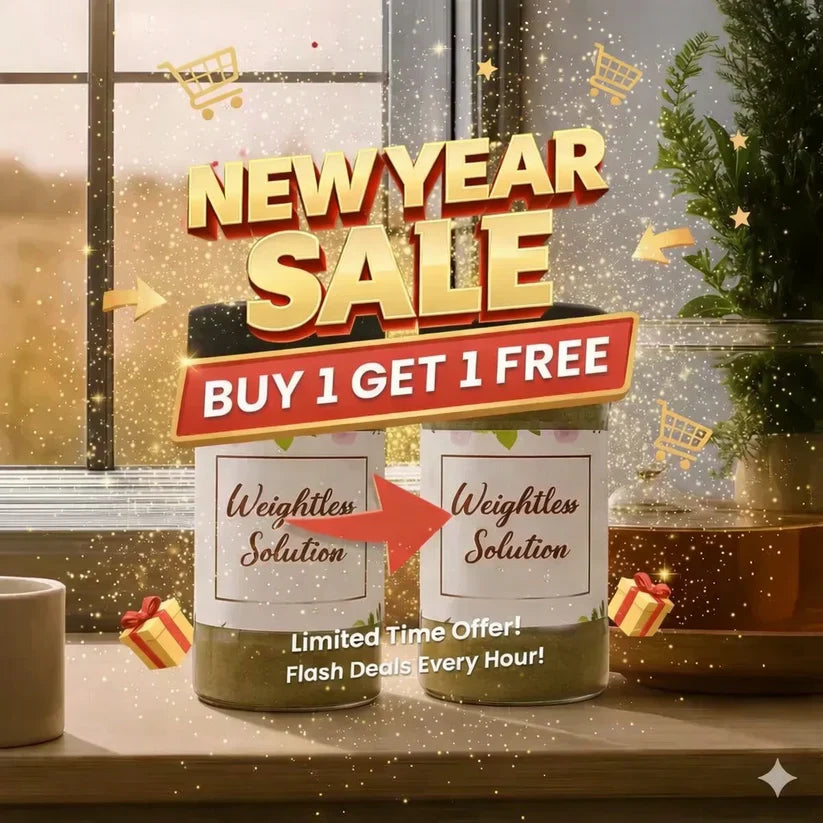 Feel lighter Buy 1 Get 1 Free(40 Days Plan)