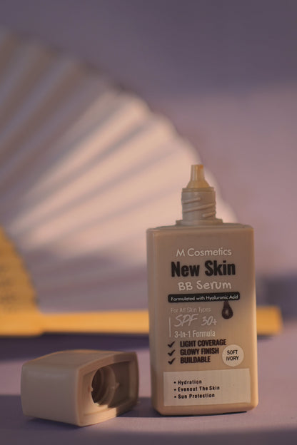 NEW SKIN-bb Serum