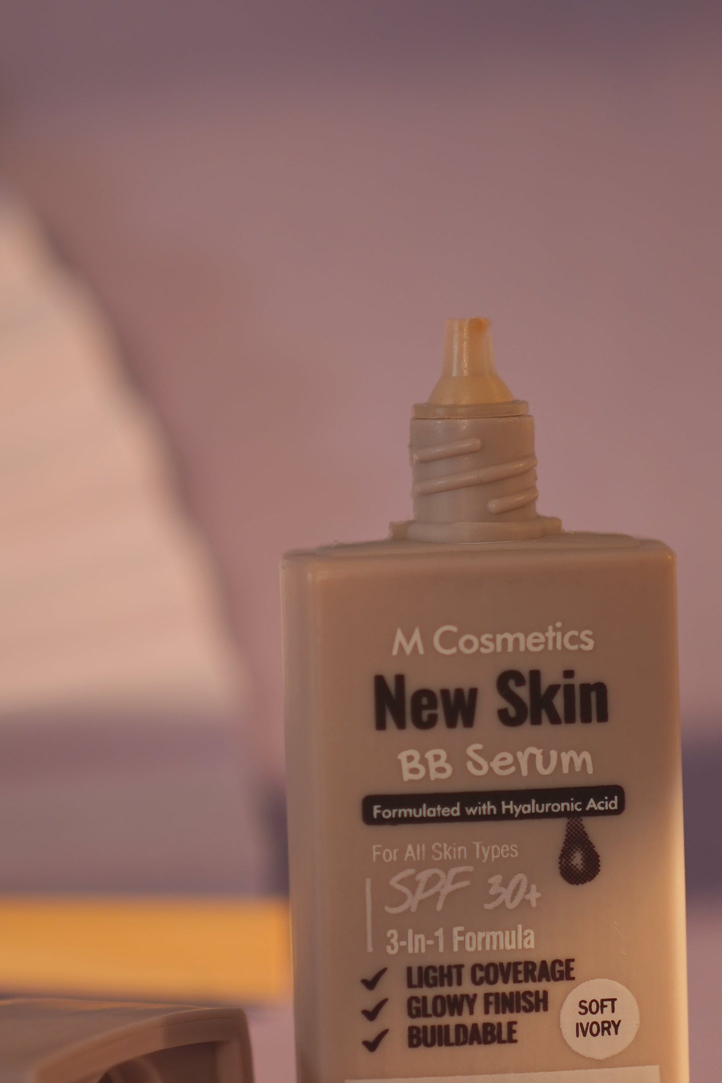 NEW SKIN-bb Serum