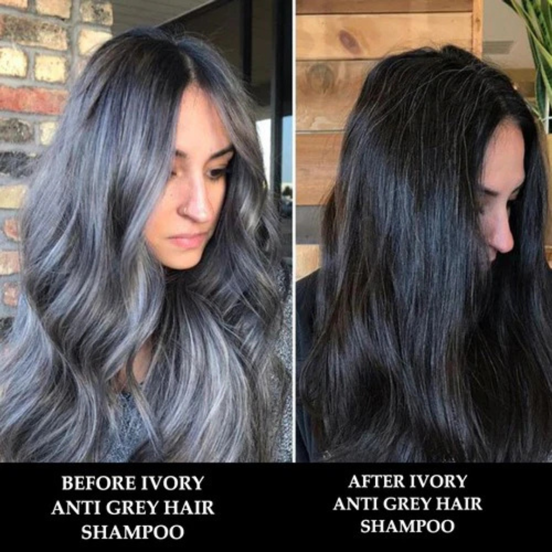 Proskire Anti-Grey Hair Serum | Reduces White Hair