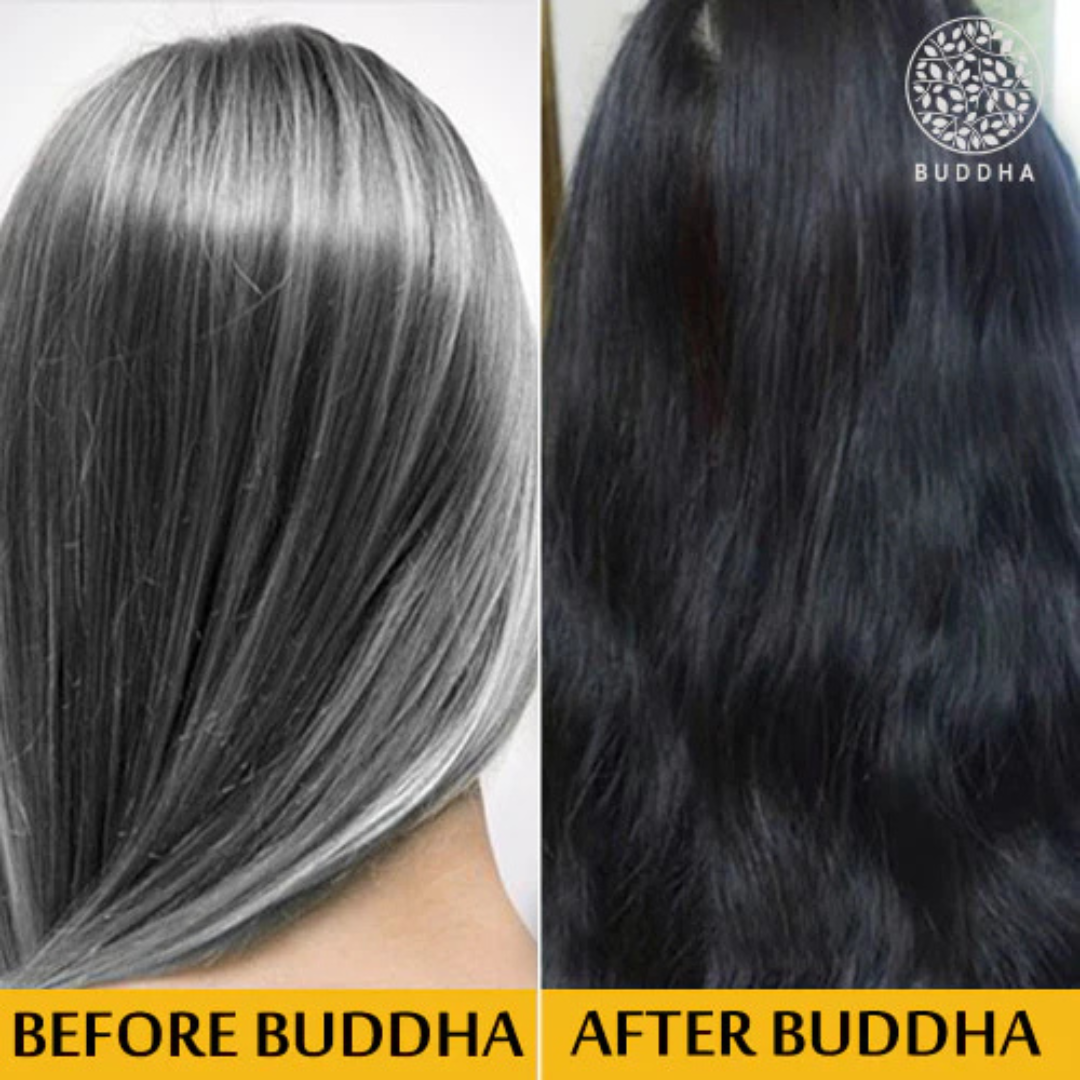 Proskire Anti-Grey Hair Serum | Reduces White Hair