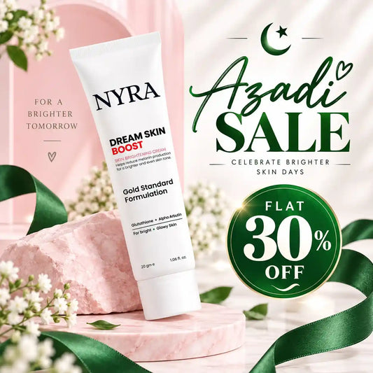 NYRA Skin Brightening Cream