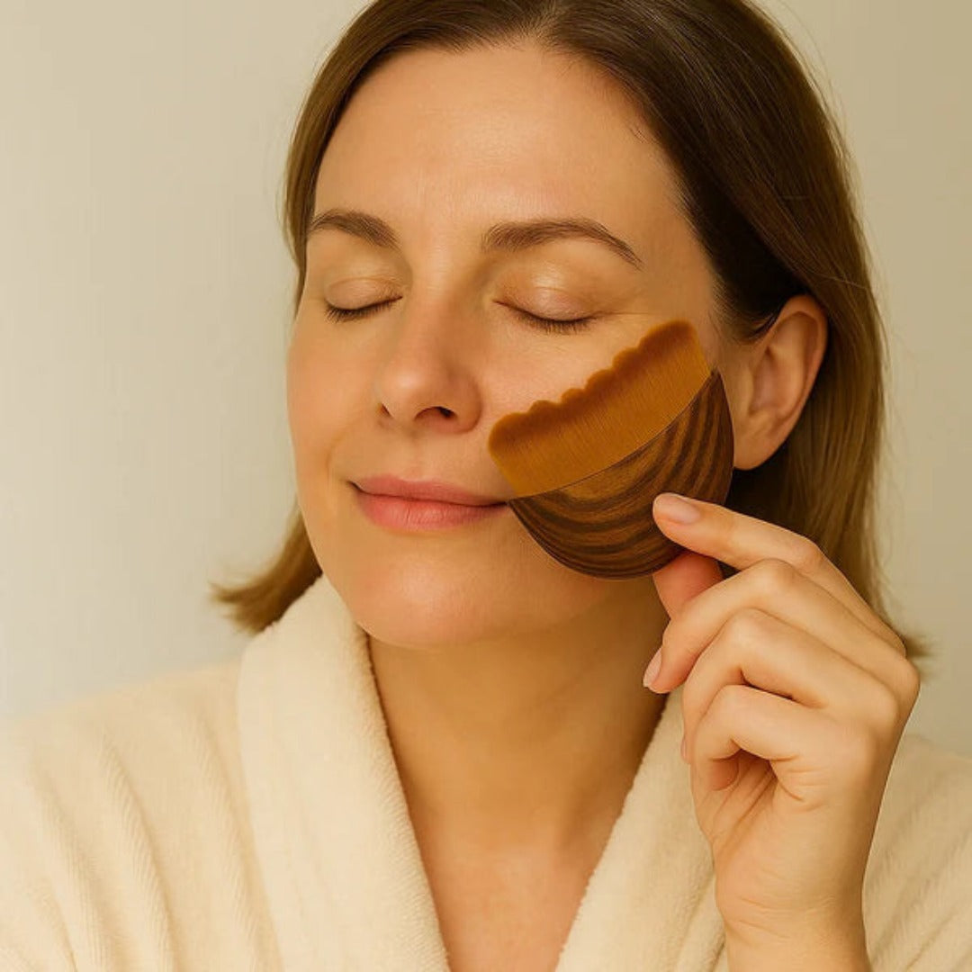 Nyra GloBrush™ - Goodbye Puffy Face