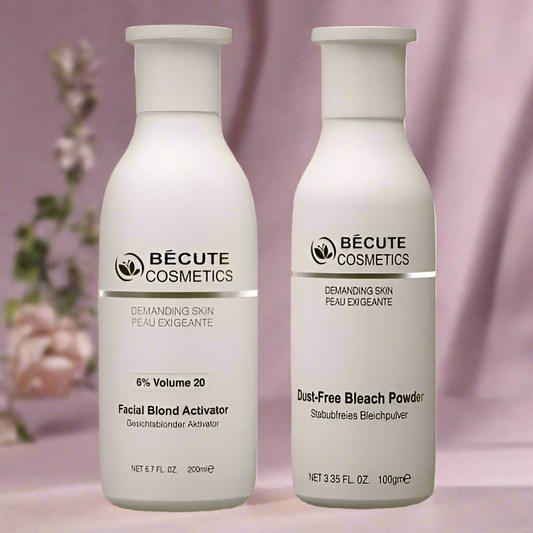 BeCute Cosmetics Skin Polish Kit