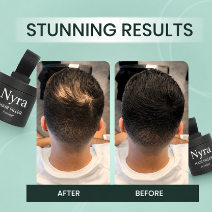 Nyra - Hair Filler Powder