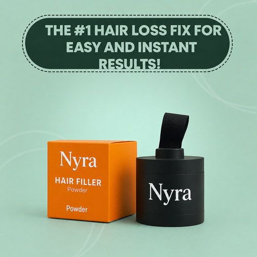 Nyra - Hair Filler Powder