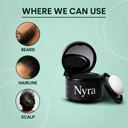 Nyra - Hair Filler Powder