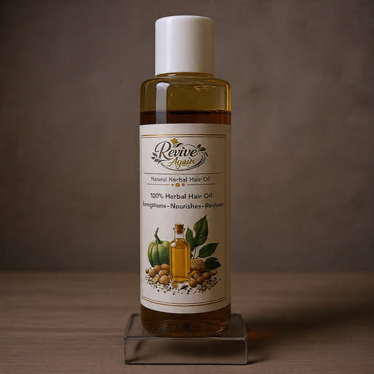 Revive Again Hair Oil