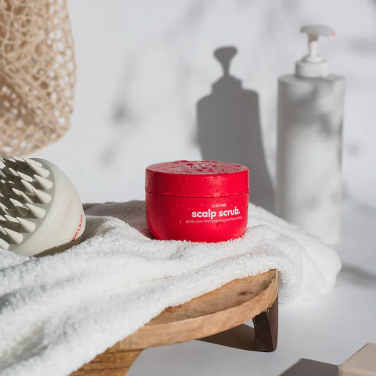 Nyra - Scalp Scrub