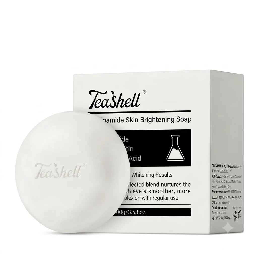 Tea Shell Soap