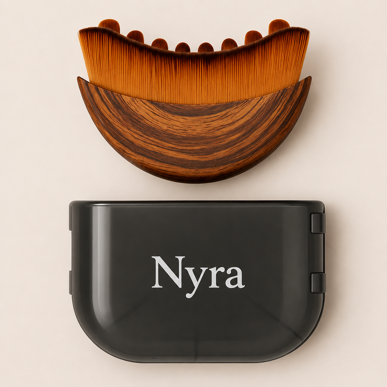 Nyra GloBrush™ - Goodbye Puffy Face