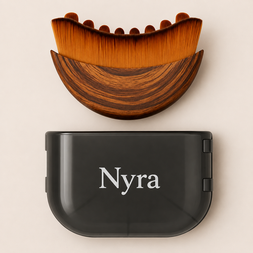 Nyra GloBrush™ - Goodbye Puffy Face