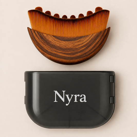 Nyra GloBrush™ - Goodbye Puffy Face
