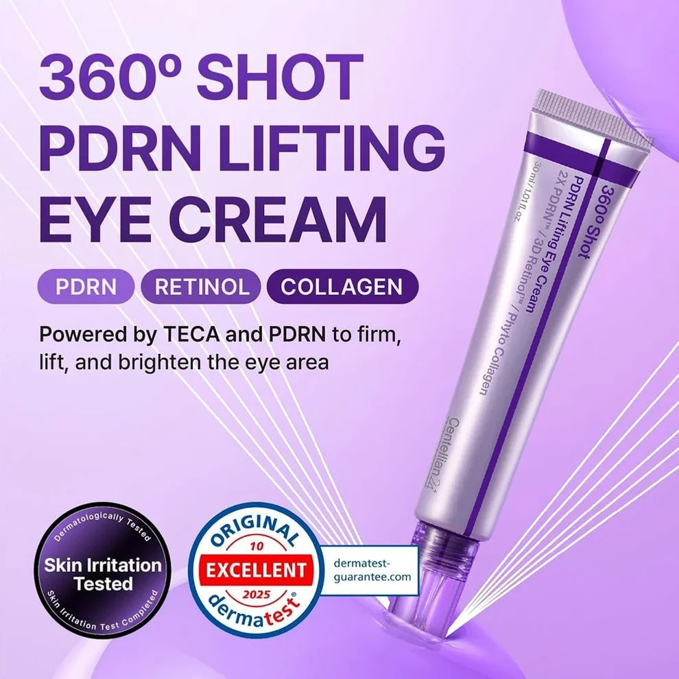 360 PDRN Shot Cream | Buy 1 Get 1 FREE