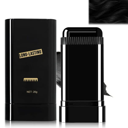 Sweat and water proof hair dye comb