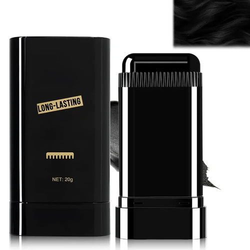 Sweat and water proof hair dye comb
