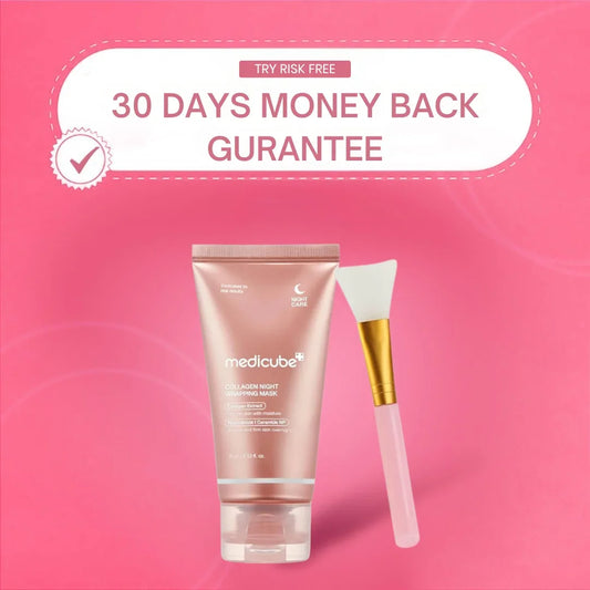 Collagen Wrapping Mask
