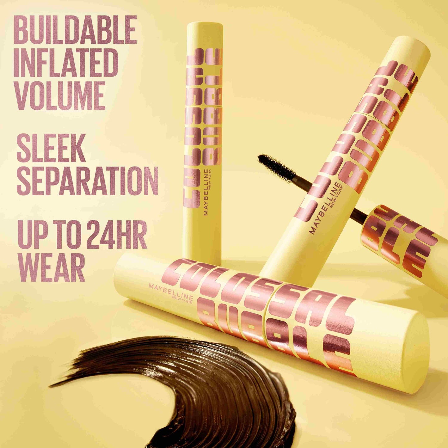 Colossal Bubble™ Volume Mascara