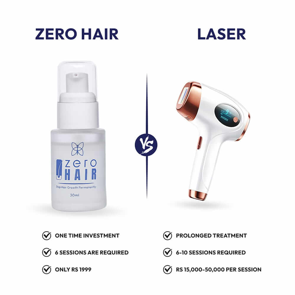 ZERO HAIR SERUM