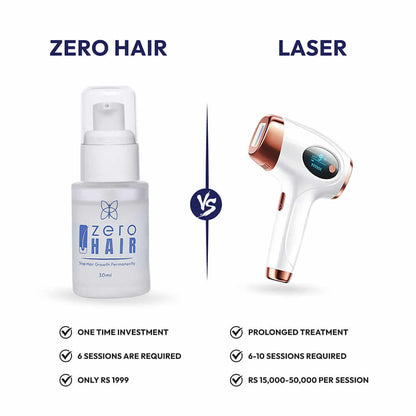 ZERO HAIR SERUM
